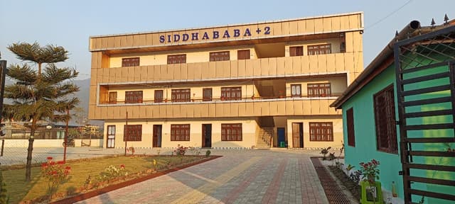 Siddhababa College/ Gurukul college